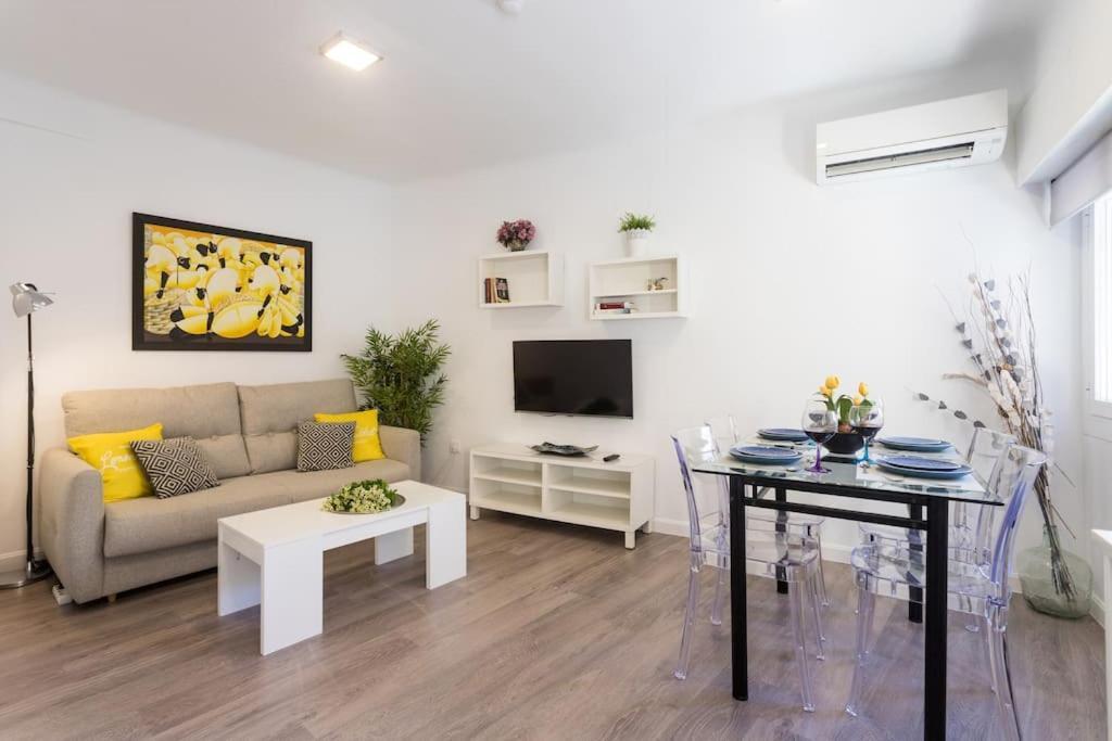 אליקאנטה Apartamento Casco Historico , Playa Postiguet מראה חיצוני תמונה