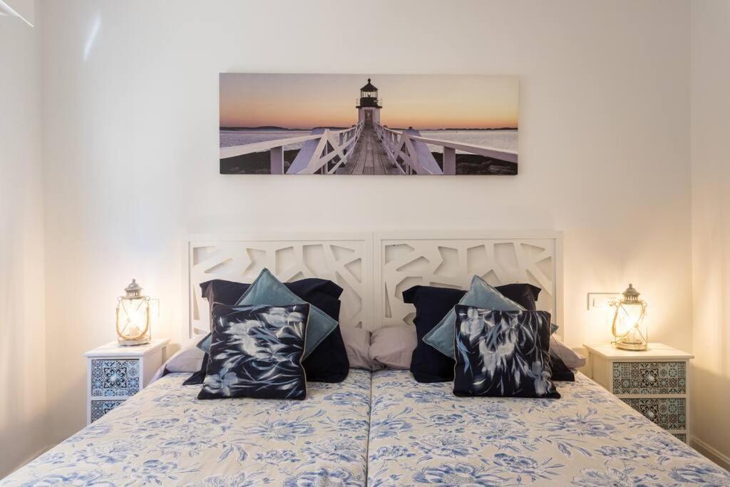 אליקאנטה Apartamento Casco Historico , Playa Postiguet מראה חיצוני תמונה