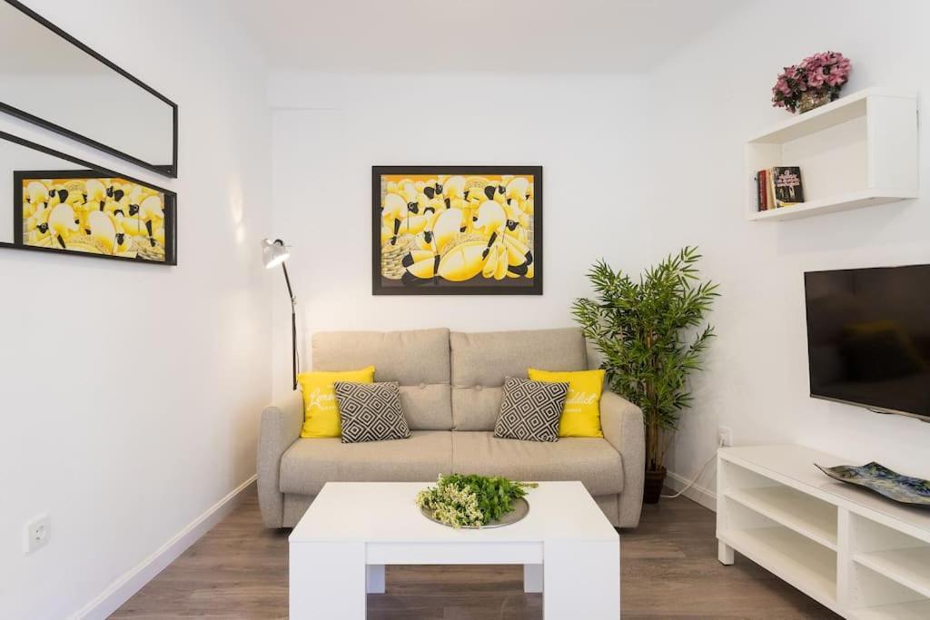 אליקאנטה Apartamento Casco Historico , Playa Postiguet מראה חיצוני תמונה