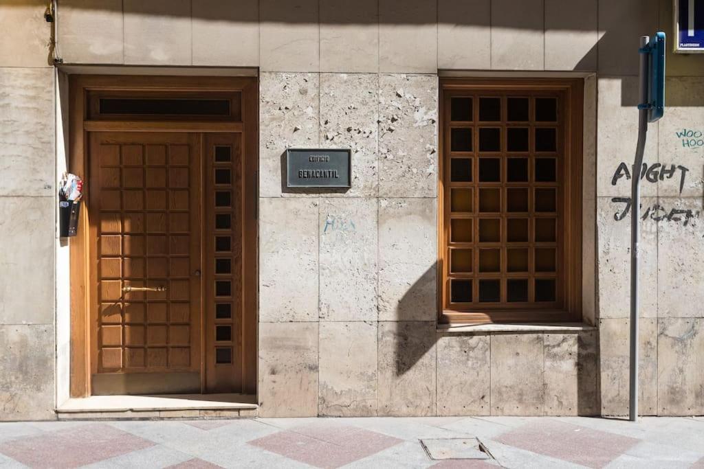 אליקאנטה Apartamento Casco Historico , Playa Postiguet מראה חיצוני תמונה