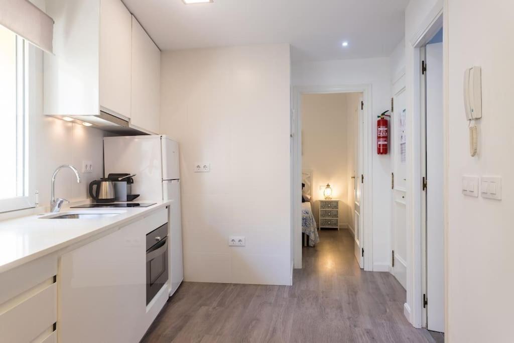 אליקאנטה Apartamento Casco Historico , Playa Postiguet מראה חיצוני תמונה