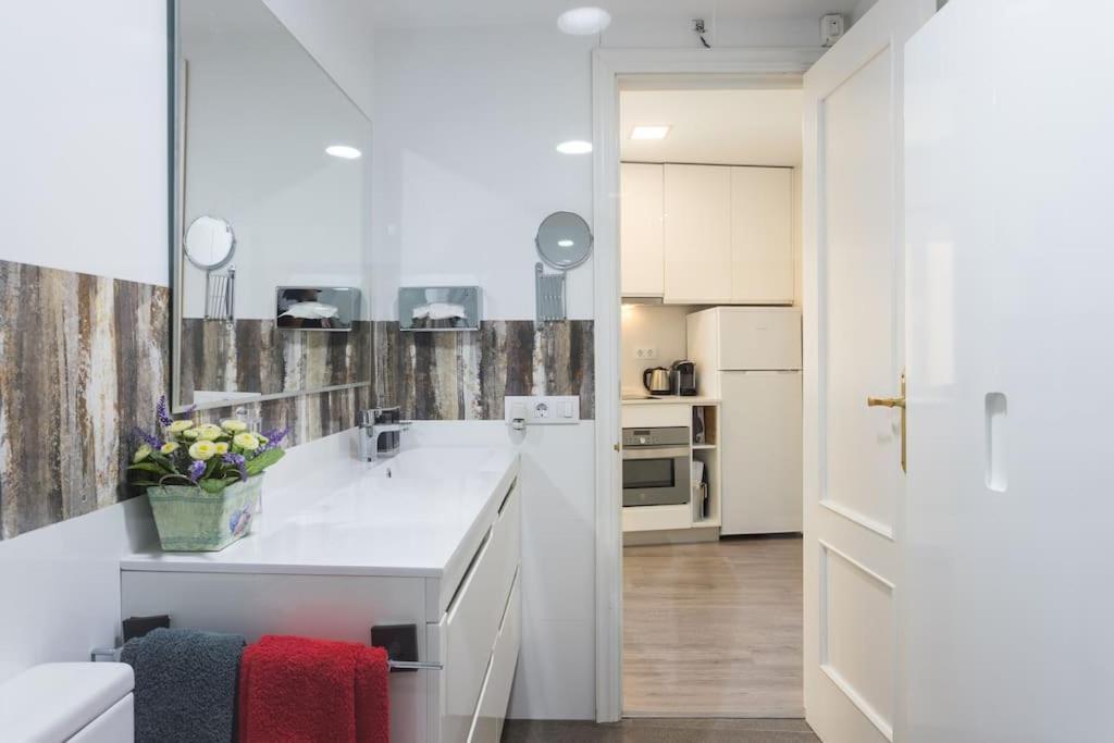 אליקאנטה Apartamento Casco Historico , Playa Postiguet מראה חיצוני תמונה