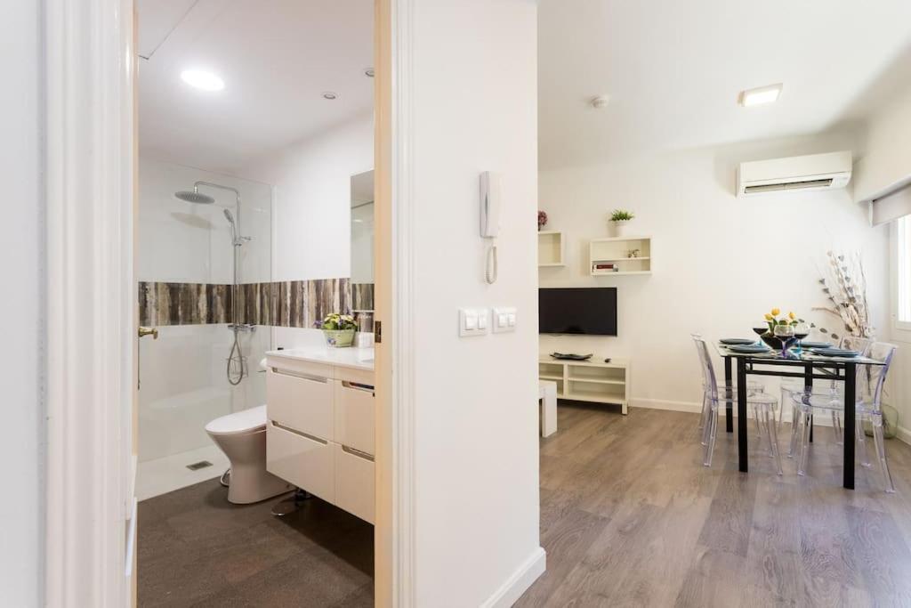 אליקאנטה Apartamento Casco Historico , Playa Postiguet מראה חיצוני תמונה